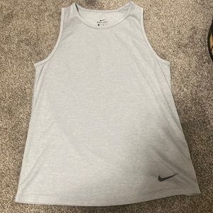Nike running top